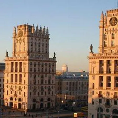 Apartland On Vokzal Minsk
