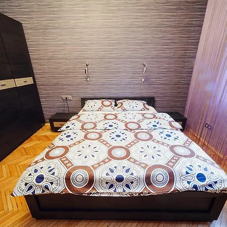 Apartland On Vokzal Minsk