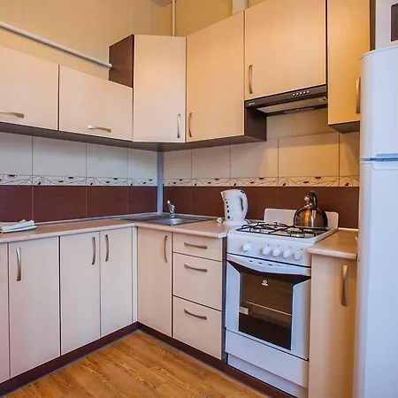 Apartland On Vokzal Minsk