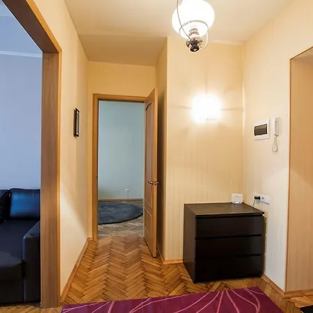 Apartland On Vokzal * Minsk