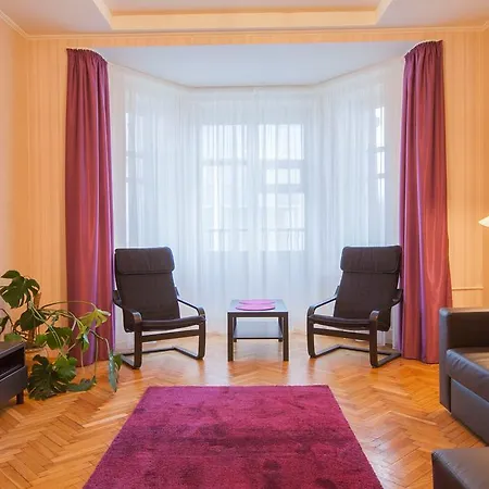 Apartland On Vokzal Minsk