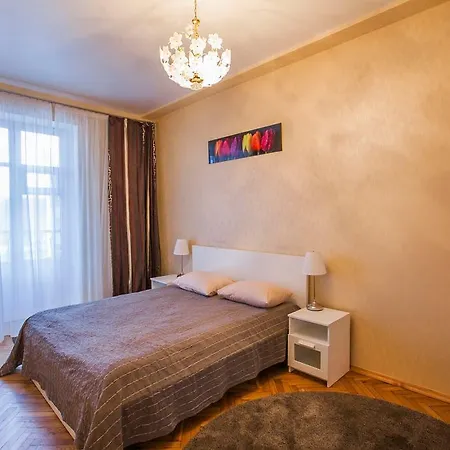 Apartland On Vokzal Minsk