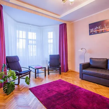 Apartment Apartland On Vokzal