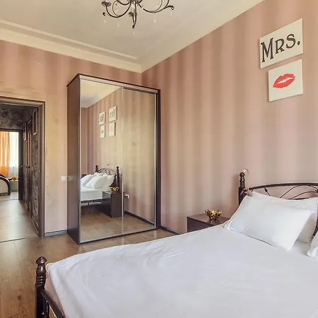 Apartland On Vokzal *