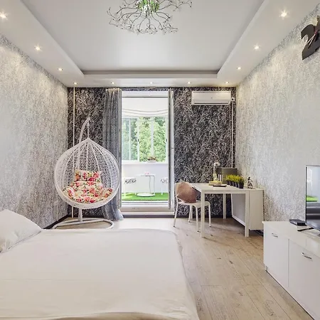 Apartment Apartland On Vokzal Minsk