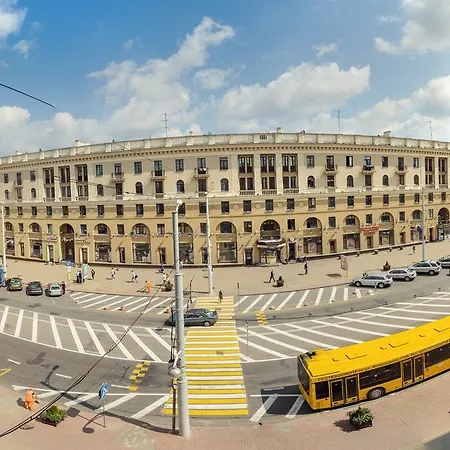 Apartland On Vokzal * Minsk