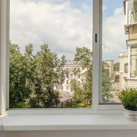 Apartland On Vokzal Apartment