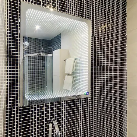Apartland On Vokzal Minsk