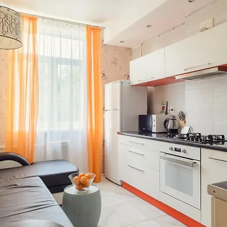 Apartland On Vokzal * Minsk