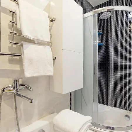 Apartland On Vokzal Apartment Minsk